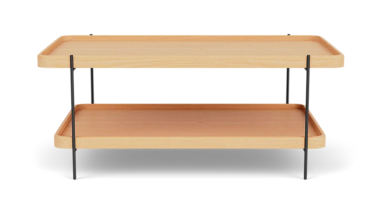 Sage Rectangular Coffee Table