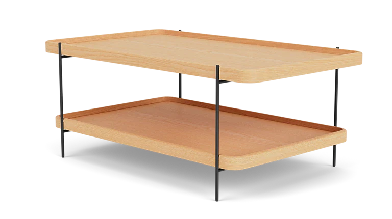 Sage Rectangular Coffee Table
