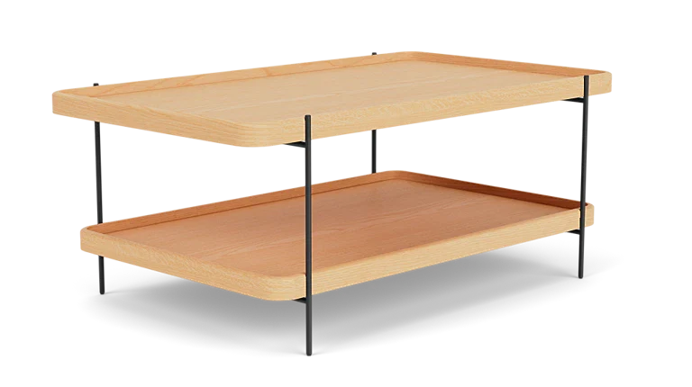 Sage Rectangular Coffee Table