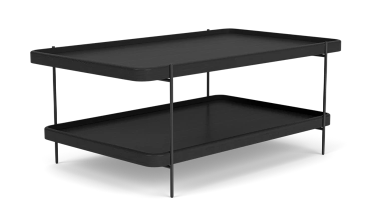 Sage Rectangular Coffee Table