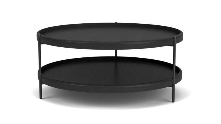 Sage Round Coffee Table