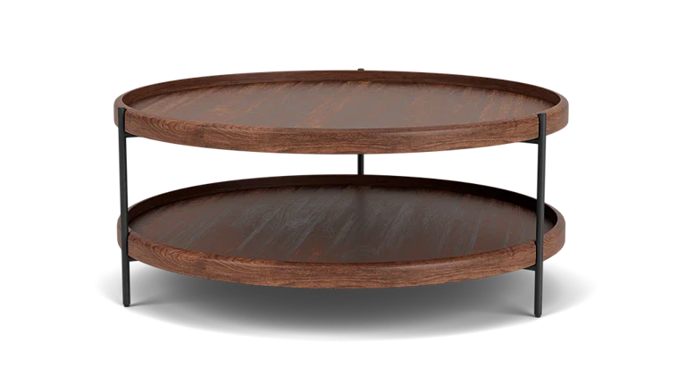 Sage Round Coffee Table