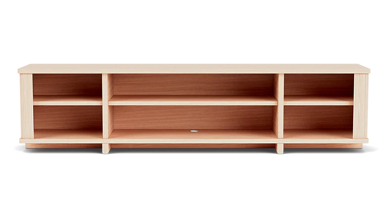 Tambour Credenza