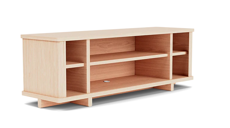 Tambour Credenza