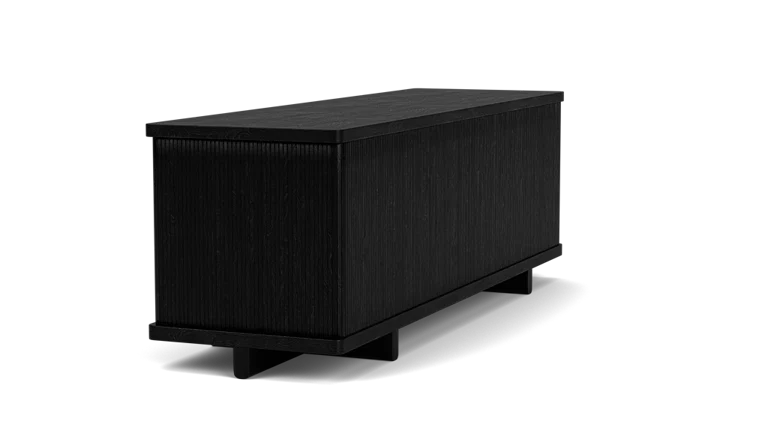 Tambour Credenza