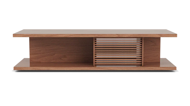 Plank Coffee Table
