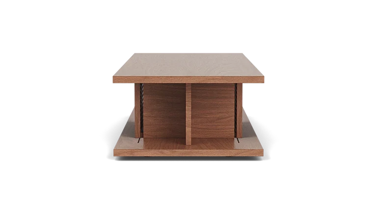 Plank Coffee Table