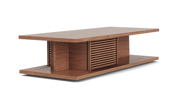 Plank Coffee Table