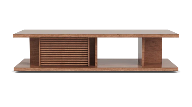 Plank Coffee Table