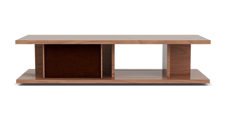 Plank Coffee Table