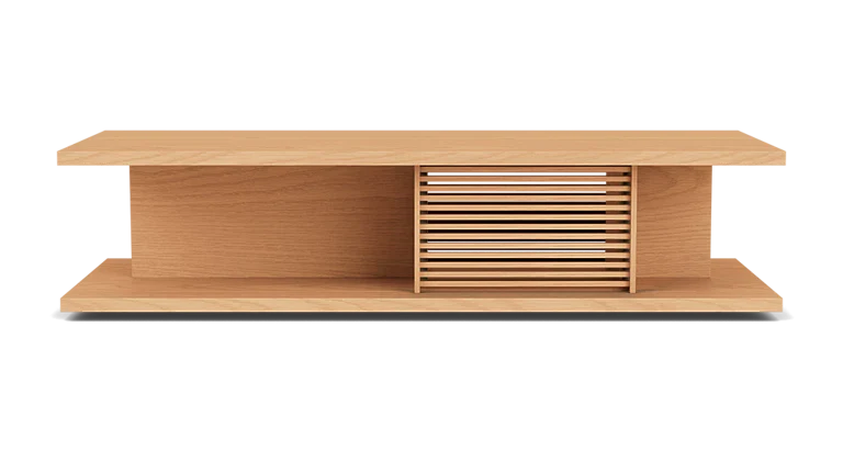 Plank Coffee Table