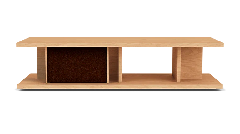Plank Coffee Table