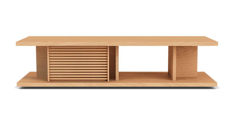 Plank Coffee Table