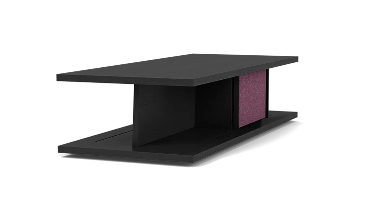 Plank Coffee Table