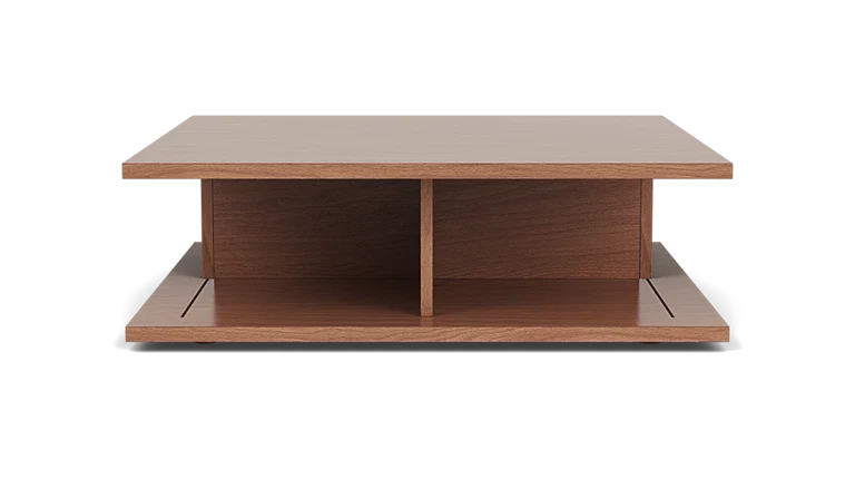 Plank Coffee Table