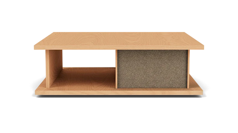 Plank Coffee Table