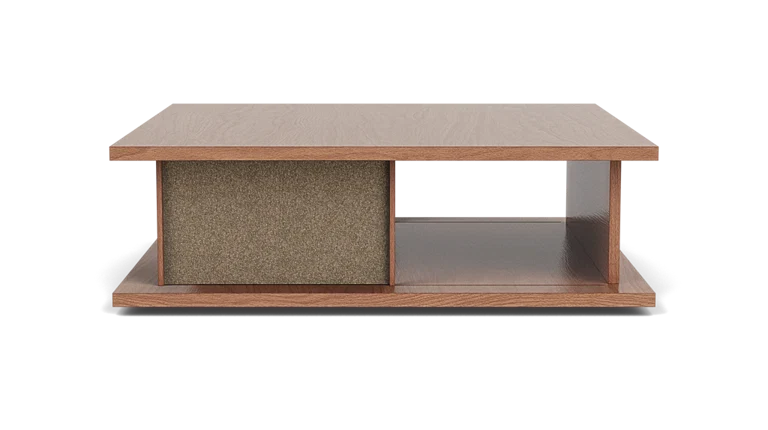 Plank Coffee Table