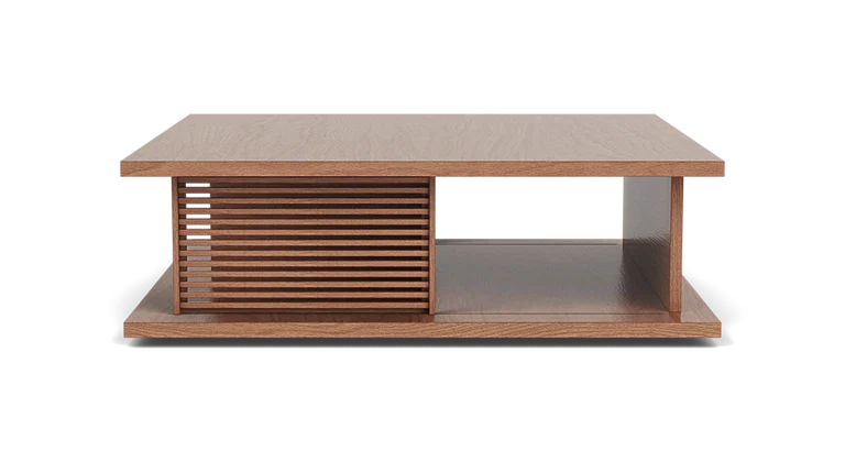 Plank Coffee Table