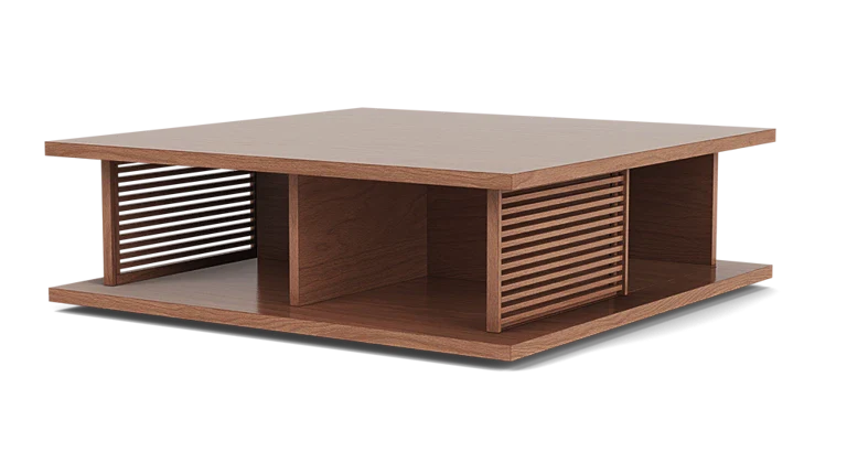 Plank Coffee Table