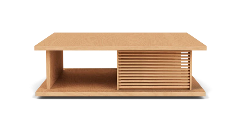 Plank Coffee Table