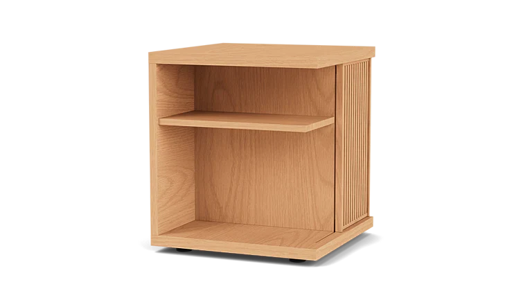 Plank Side Table