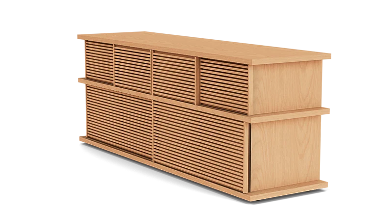 Plank Media Unit