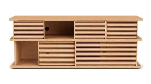 Plank Media Unit