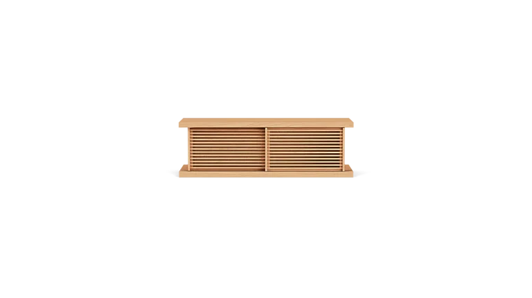Plank Wall Shelf