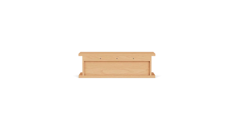 Plank Wall Shelf