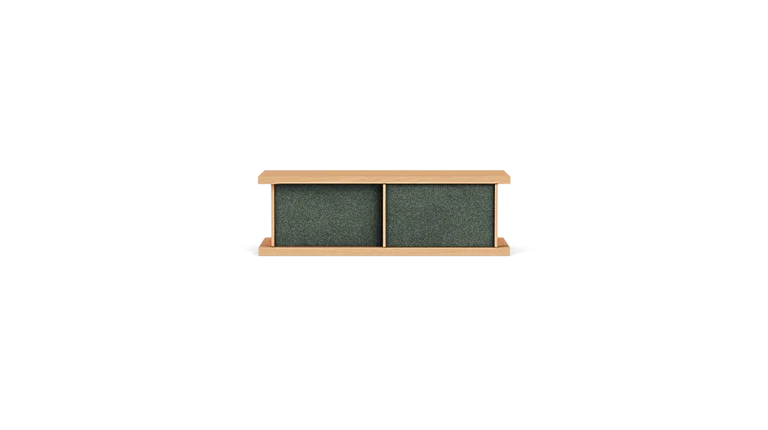 Plank Wall Shelf