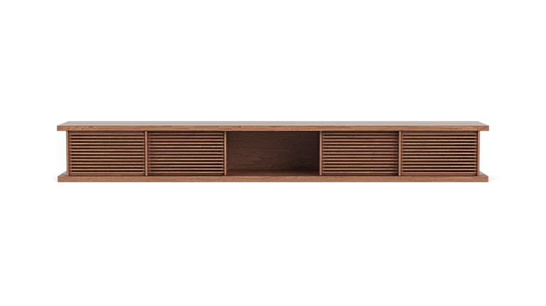 Plank Wall Shelf