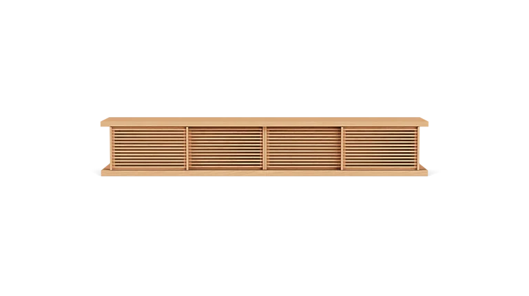 Plank Wall Shelf