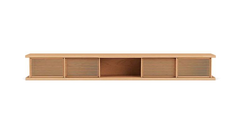 Plank Wall Shelf