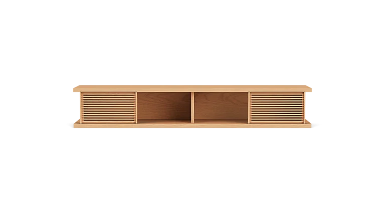 Plank Wall Shelf