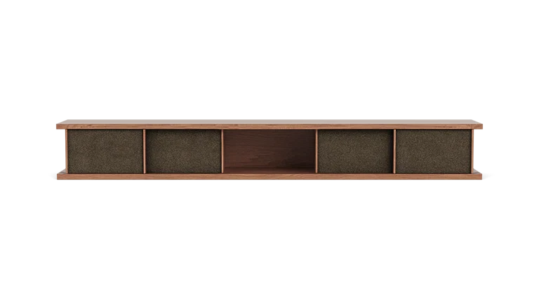 Plank Wall Shelf