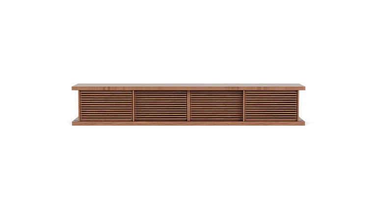 Plank Wall Shelf