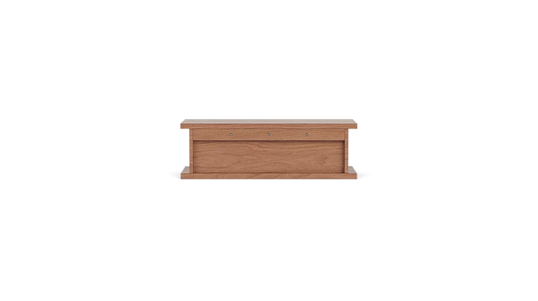 Plank Wall Shelf
