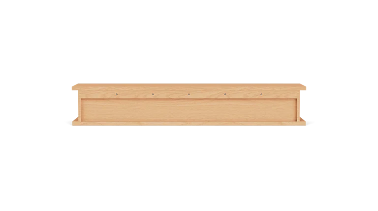 Plank Wall Shelf