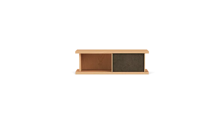Plank Wall Shelf