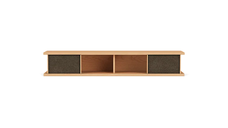 Plank Wall Shelf