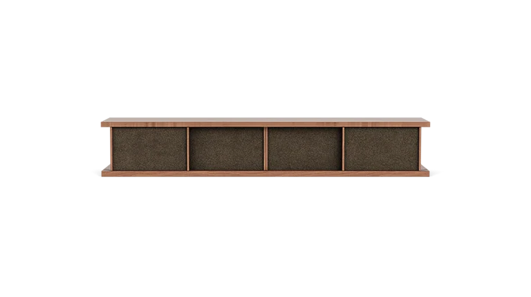 Plank Wall Shelf