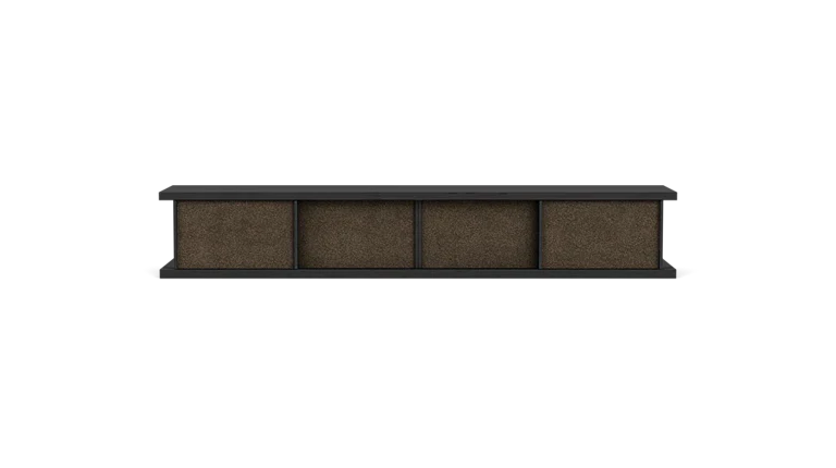 Plank Wall Shelf
