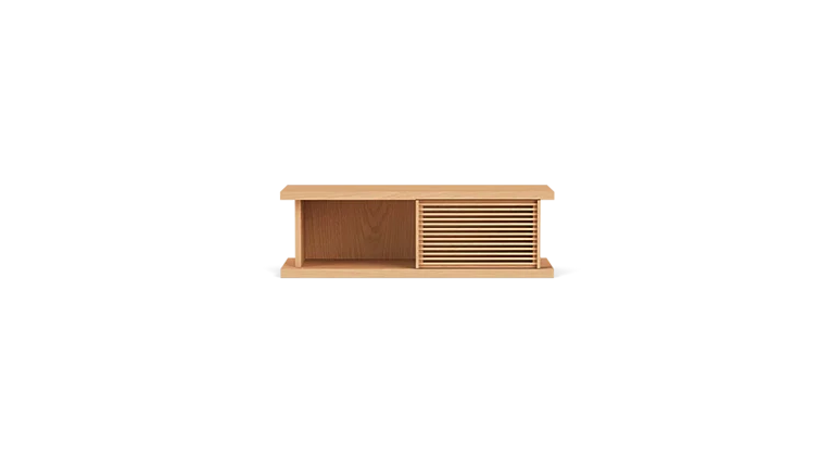 Plank Wall Shelf