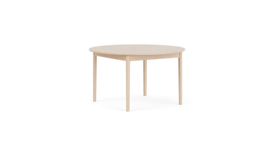Ease Round Expandable Dining Table