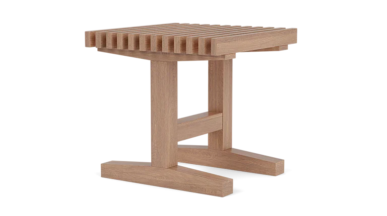 Ban End Table