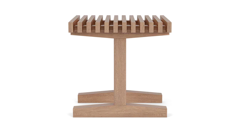 Ban End Table