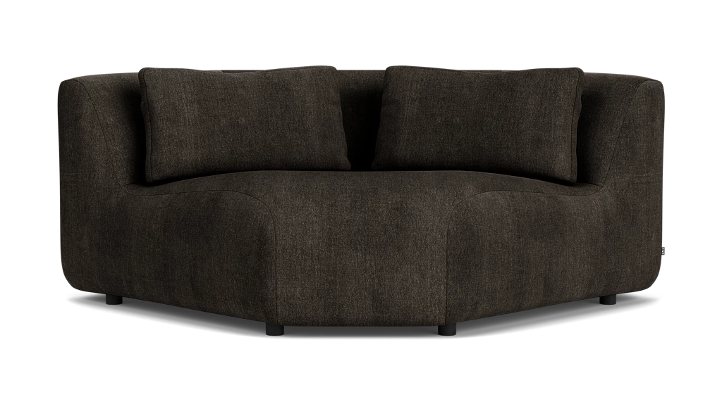 Bird extended corner seat