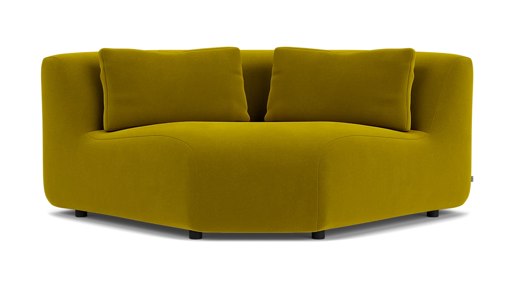 Bird extended corner seat