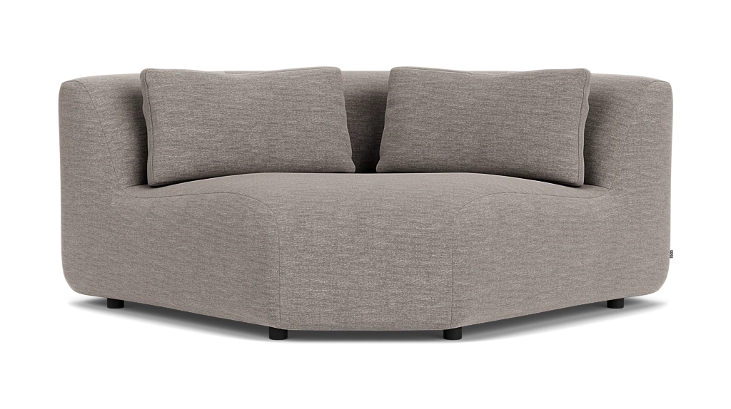 Bird extended corner seat