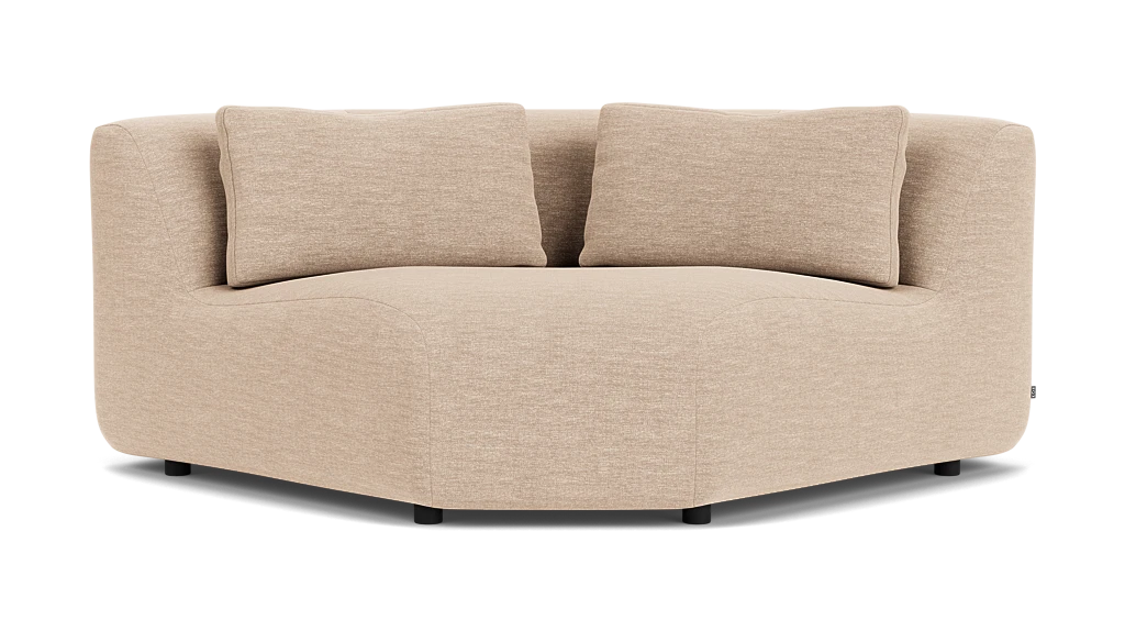 Bird extended corner seat